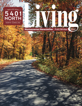 5401 North 2020 Newsletter