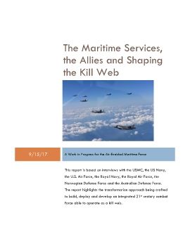 Maritime Services and the Kill Web