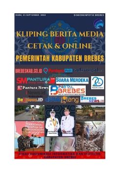 Kliping Brebes 21092022