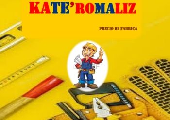 CATALOGO FERRETERIA KATE'ROMALIZ TIC