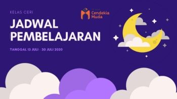 JADWAL PEMBELAJARAN