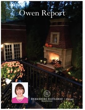 The Owen Report for October 2020 with Notable Sale 1555 N Astor #19W