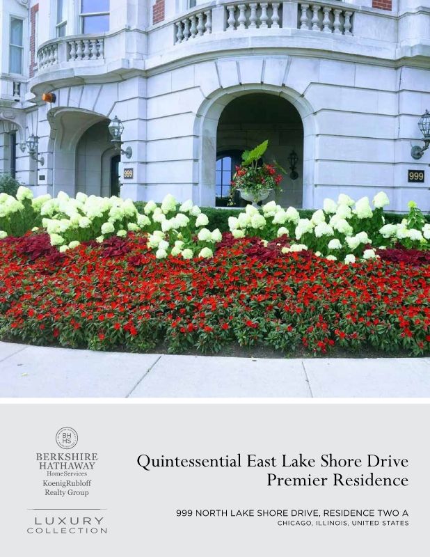 Brochure 999 Lake Shore 2A