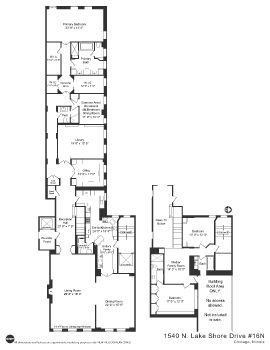 Floor Plan 1540 N LSD