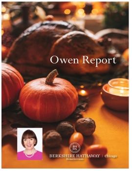 The Owen Report for October 2022