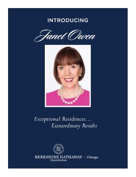 Introducing Janet Owen