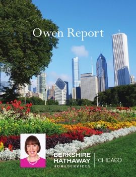 The Owen Report for March 2026 with cover