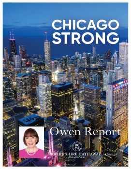 The Owen Report for March 2020 with Notable Property 999 N. Lake Shore #2A