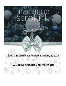 Janet Xmas Card 2022 Marianne Coupon