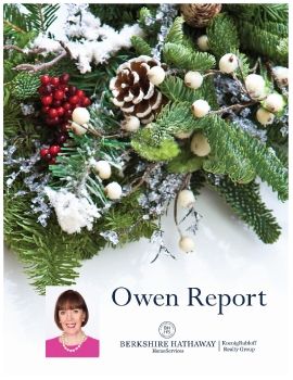 The Owen Report for November 2019 with Notable Sale 21 E Huron #4601