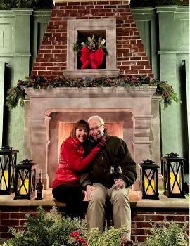 Happy Holidays from Janet and Rodger Owen