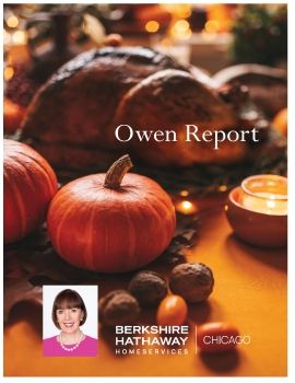 The Owen Report for October 2023