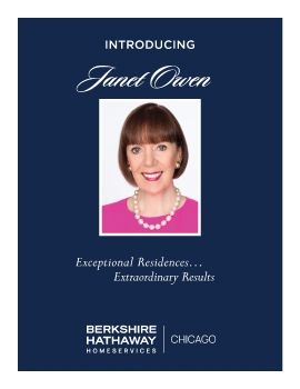 Introducing Janet Owen