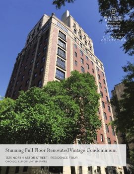 Brochure for 1325 N Astor #4