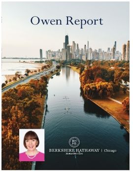 The Owen Report for August 2020 with Notable Property 1555 N Astor 19W