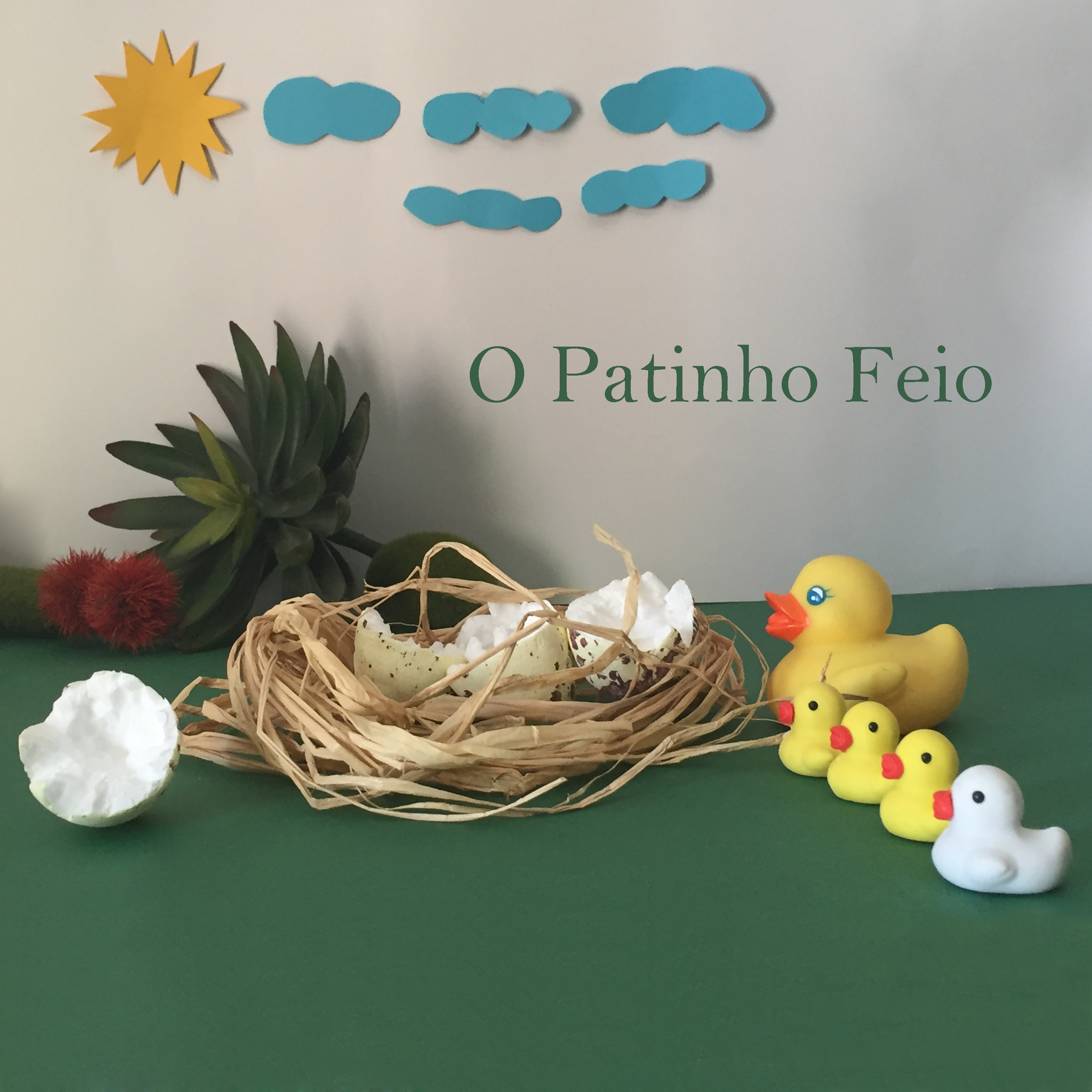 O Patinho Feio