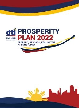 DTI Prosperity Plan 2022