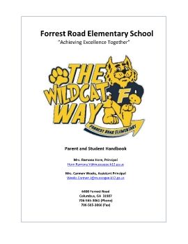 Forrest-Student-Handbook-FINAL 2026-2028