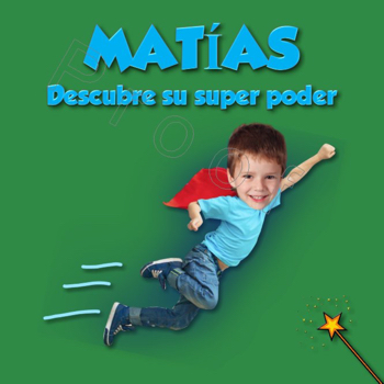 Matías descubre su poder