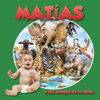 Matías y sus amigos de la Selva