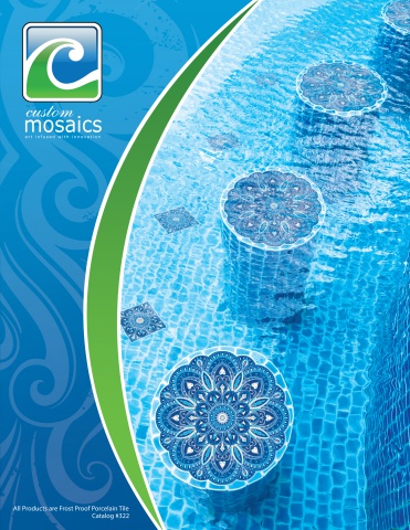 Custom Mosaics Catalog 2023