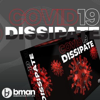 Covid19 Dissipate