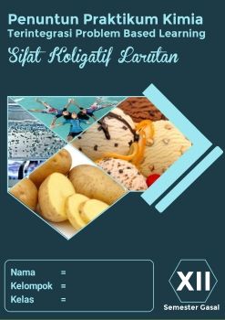 Penuntun Praktikum Sifat Koligatif Larutan