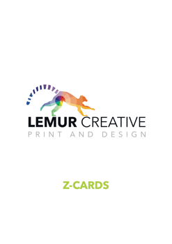 Lemur Creative Z-Card eBook