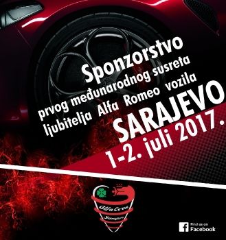 Alfa Corse Sarajevo