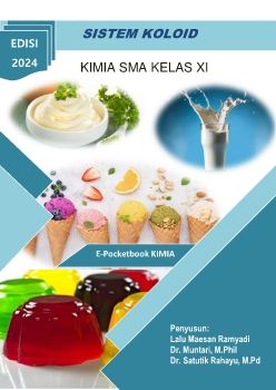 E-Pocketbook Kimia SMA Kelas XI