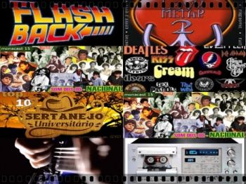 12 HORAS DE MUSICAS VARIADAS SEM PARAR SÓ AS TOP