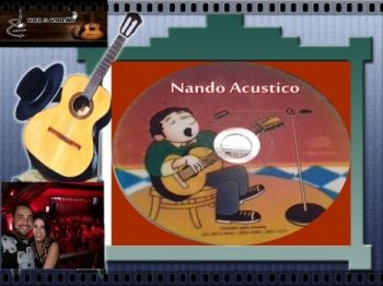 CD NANDO ACUSTICO MP3