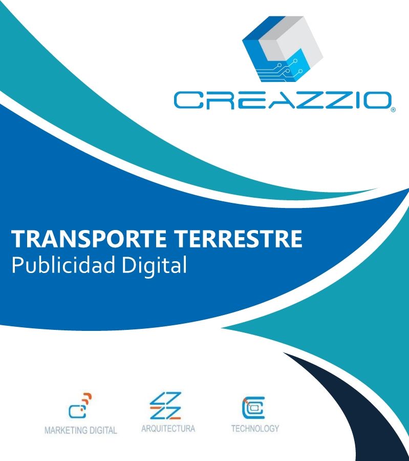 Presentación Transporte Terrestre