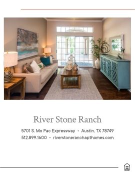 River Stone Ranch Brochure