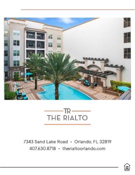 Rialto Brochure