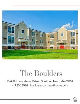 The Boulders Brochure