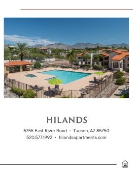 Hilands Brochure