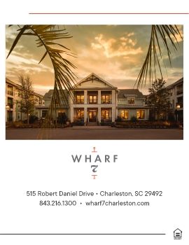 Wharf 7 Brochure