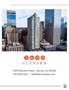 1600 Glenarm -  Brochure