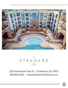 Residences at Westborough Station Brochure