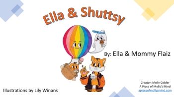 Ella & Mommy Flaiz