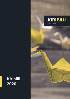 Kiribilli Brochure