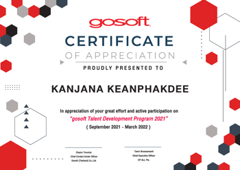 gosoft-certificate