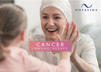 Novavida_Cancer Immunotherapy_Brochure_EN_A5_FA OL_TPC-proof