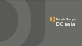 Dorsch gruppe DC asia