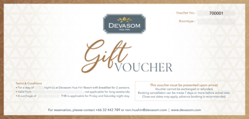 devasom voucher