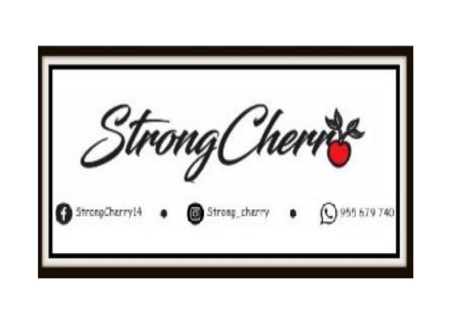 StrongCherry Catalogo