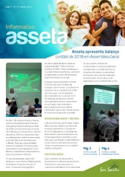 Informativo 21 - Abril 2019