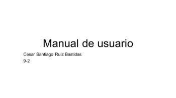 Manula De Usuario (laboris)