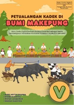 PETUALANGAN KADEK DI BUMI MAKEPUNG